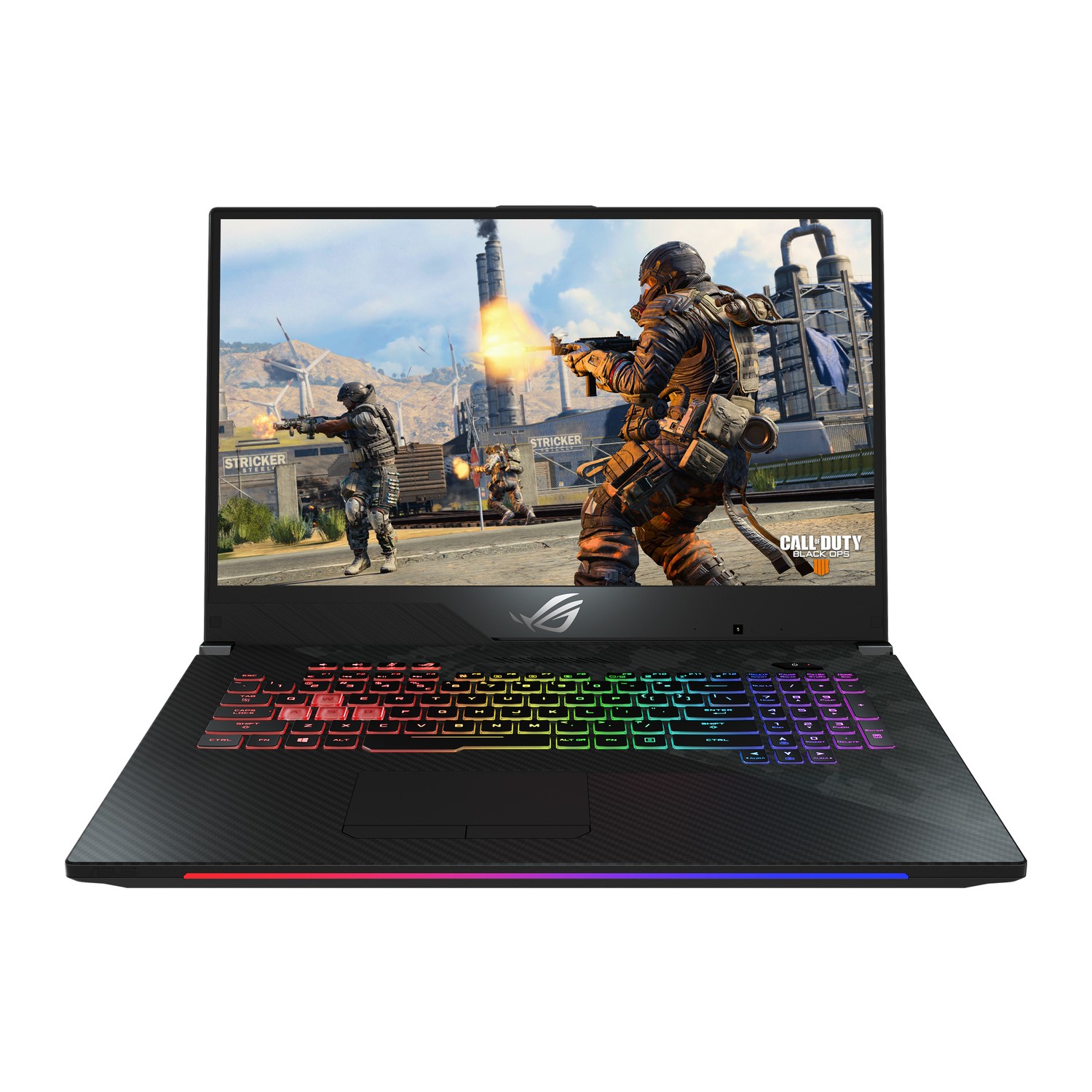 Asus Strix 2070 Super Gaming Laptop ASUS ROG Strix Scar 17 300Hz