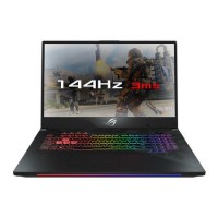 ASUS ROG Strix SCAR II Core i7-8750H 16GB 512GB SSD + 1TB SSHD GeForce RTX 2070 8GB 17.3 Inch Full HD 144Hz Gaming Laptop