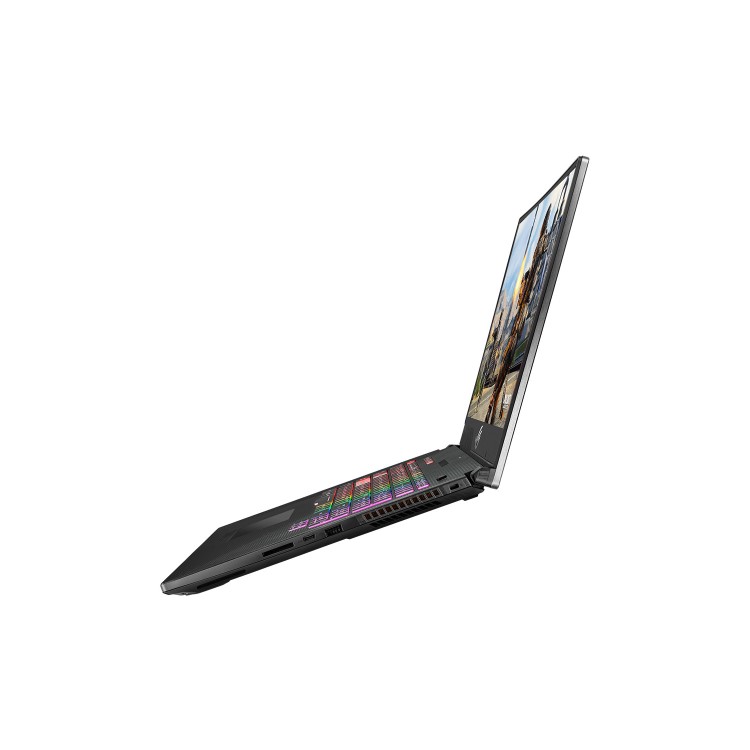 ASUS ROG Strix SCAR II Core i7-8750H 16GB 512GB SSD + 1TB SSHD GeForce RTX 2070 8GB 17.3 Inch Full HD 144Hz Gaming Laptop