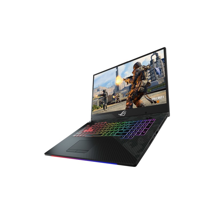 ASUS ROG Strix SCAR II Core i7-8750H 16GB 512GB SSD + 1TB SSHD GeForce RTX 2070 8GB 17.3 Inch Full HD 144Hz Gaming Laptop