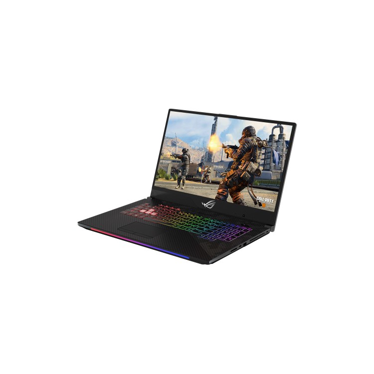 ASUS ROG Strix SCAR II Core i7-8750H 16GB 512GB SSD + 1TB SSHD GeForce RTX 2070 8GB 17.3 Inch Full HD 144Hz Gaming Laptop