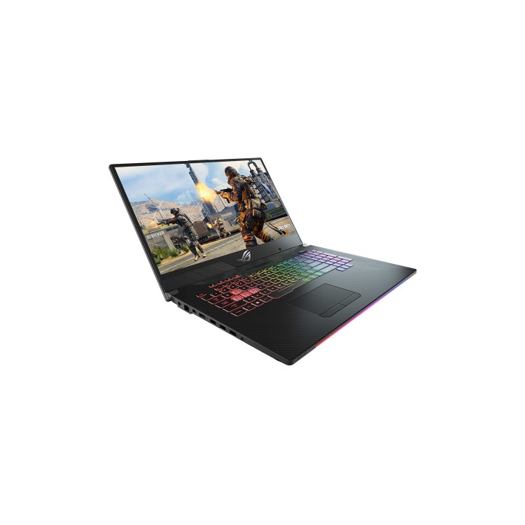 ASUS ROG Strix SCAR II Core i7-8750H 16GB 512GB SSD + 1TB SSHD GeForce RTX 2070 8GB 17.3 Inch Full HD 144Hz Gaming Laptop