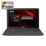 Asus GL752VW ROG Core i7-6700HQ 16GB 1TB + 128GB SSD Blu-Ray GeForce GTX960M 17.3 Inch  Windows 10 Gaming Laptop  Inc Free Bag Mouse & Headset
