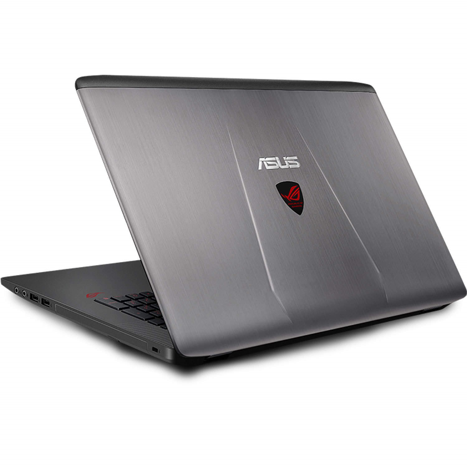 Asus Gl752vw Rog Core I7 6700hq 16gb 1tb 128gb Ssd Blu Ray Geforce Gtx960m 17 3 Inch Windows 10 Gaming Laptop Inc Free Bag Mouse Headset Laptops Direct