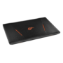 Asus ROG Strix GL753VD Core i5-7300HQ 16GB 1TB + 128GB SSD GeForce GTX 1050 DVD-RW Full HD 17.3 Inch Gaming Laptop 