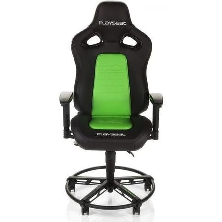 Playseat L33T Gaming Chair in Green Laptops Direct