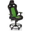 Playseat L33T Gaming Chair in Green