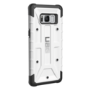 UAG Samsung Galaxy S8 Pathfinder Case - White/Black