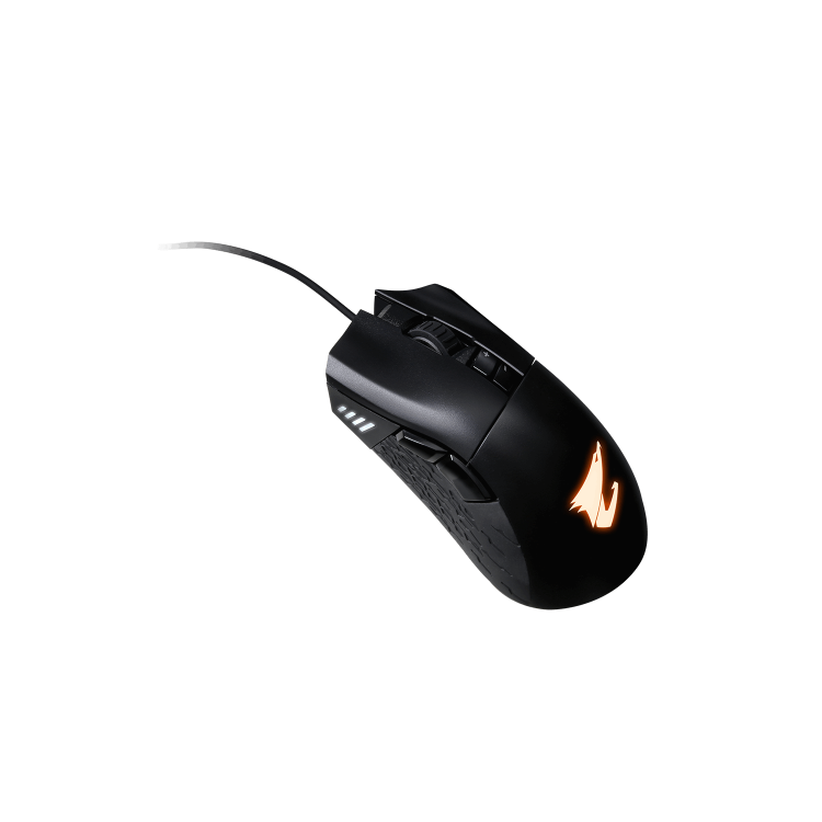 Gigabyte Aorus M3 RGB Fusion USB Wired Gaming Mouse