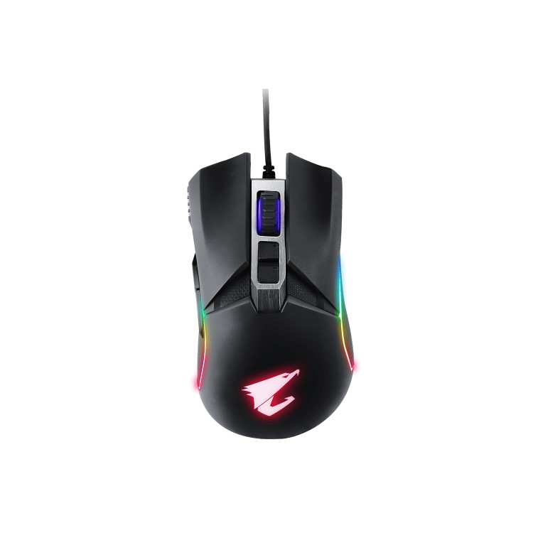 Gigabyte Aorus M5 Wired Gaming Mouse - Black