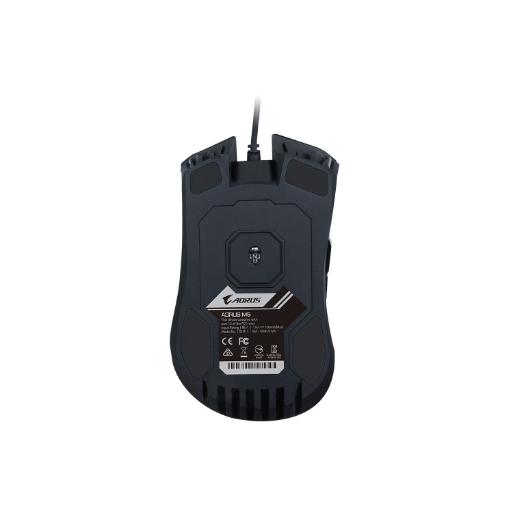 Gigabyte Aorus M5 Wired Gaming Mouse - Black