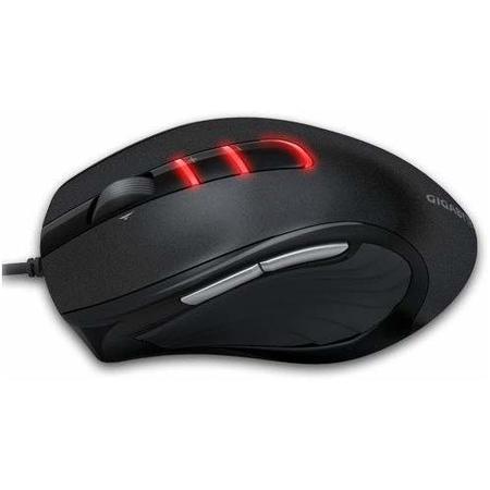 Gigabyte M6900 Wired Gaming Mouse - Black