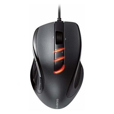 Gigabyte M6900 Wired Gaming Mouse - Black