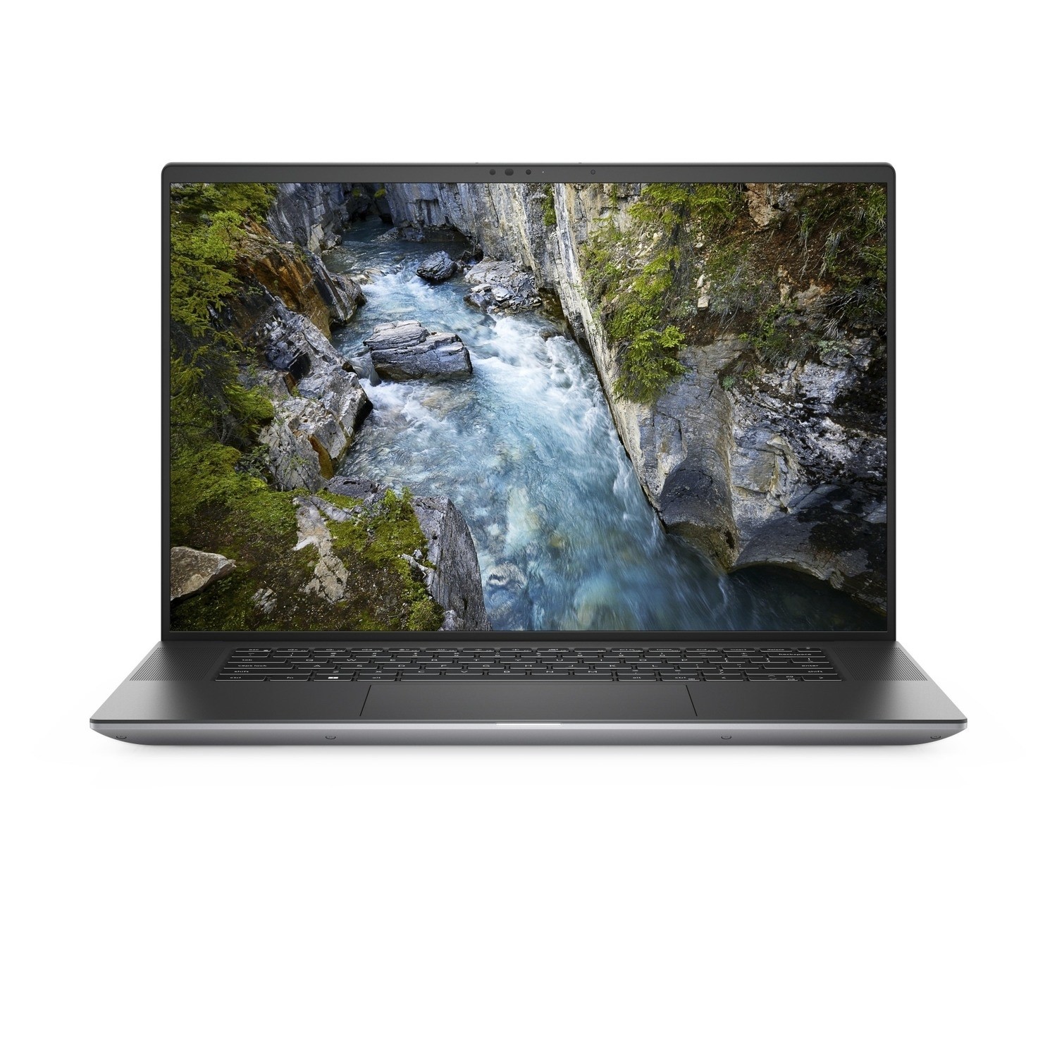Dell Precision 5680 Intel Core I7 32Gb Ram 1Tb Ssd Rtx A1000 16 Inch Windows 11 Pro Laptop Grey