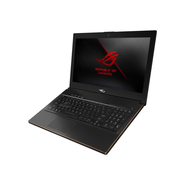 Asus ROG Zephyrus Core i7-8750H 16GB 1TB + 256GB SSD GeForce GTX 1060 15.6 Inch Windows 10 Gaming Laptop with Bag Mouse & Headset 