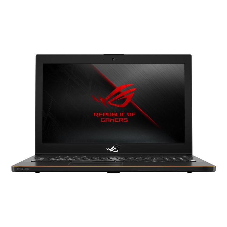 Asus ROG Zephyrus Core i7-8750H 16GB 1TB + 256GB SSD GeForce GTX 1060 15.6 Inch Windows 10 Gaming Laptop with Bag Mouse & Headset 