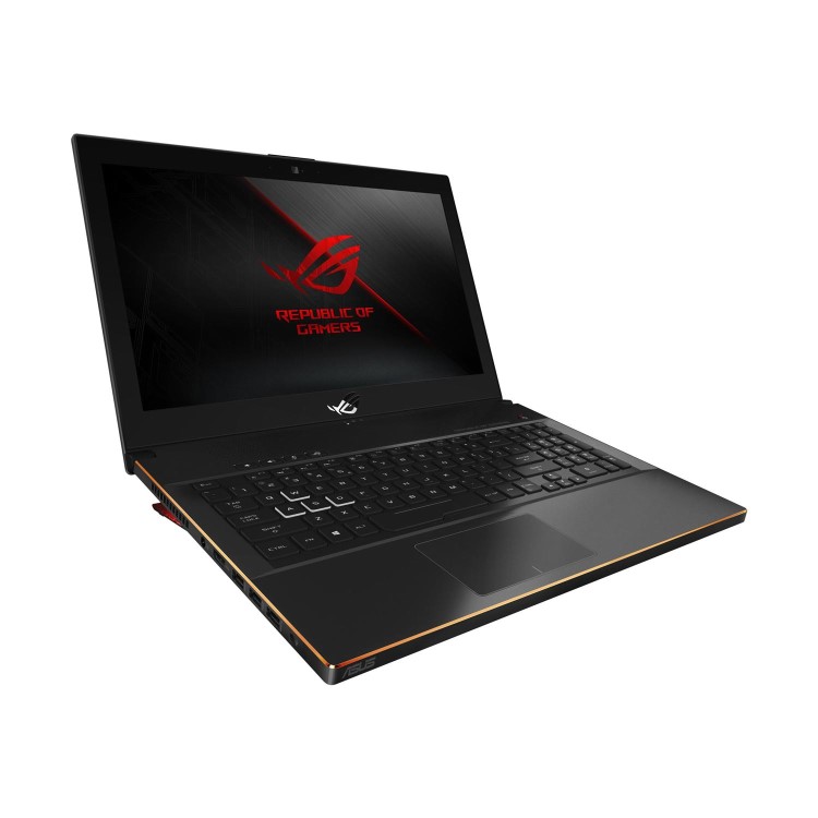 Asus ROG Zephyrus Core i7-8750H 16GB 1TB + 256GB SSD GeForce GTX 1060 15.6 Inch Windows 10 Gaming Laptop with Bag Mouse & Headset 