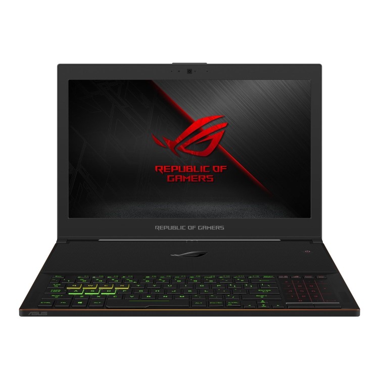 Asus ROG Core i7-8750H 16GB 1TB + 512GB SSD GeForce GTX 1070 15.6 Inch Windows 10 Gaming Laptop 