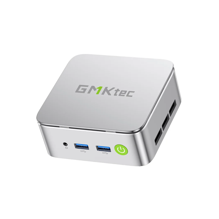 GMKTec NucBox G10 AMD Ryzen 5 16GB RAM 512GB SSD Windows 11 Pro Desktop PC