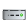 GMKTec NucBox G10 Ryzen 5 16GB RAM 512GB SSD Windows 11 Pro Desktop PC
