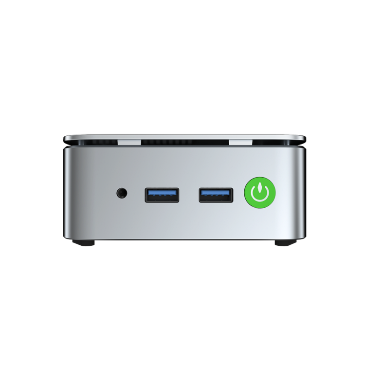 GMKTec NucBox G10 Ryzen 5 16GB RAM 1TB SSD Windows 11 Pro Desktop PC