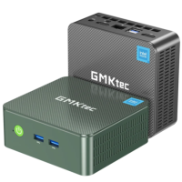 GMKTec NucBox G3 Plus Intel N150 16GB RAM 512GB SSD Windows 11 Pro Desktop PC