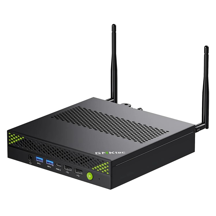 GMKTec NucBox K10 Intel Core i9-13900HK 32GB RAM 1TB SSD Windows 11 Pro Desktop PC