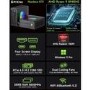 GMKTec NucBox K11 AMD Ryzen 9 8945HS 16GB RAM 1TB SSD Windows 11 Pro Desktop PC