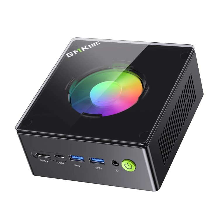 GMKTec NucBox K11 AMD Ryzen 9 8945HS 16GB RAM 1TB SSD Windows 11 Pro Desktop PC