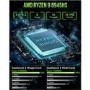 GMKTec NucBox K11 AMD Ryzen 9 8945HS 16GB RAM 1TB SSD Windows 11 Pro Desktop PC