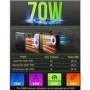 GMKTec NucBox K11 AMD Ryzen 9 8945HS 16GB RAM 1TB SSD Windows 11 Pro Desktop PC