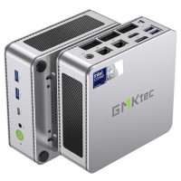 GMKTec NucBox K9 Intel Ultra 5 125H 16GB RAM 1TB SSD Windows 11 Pro Desktop PC