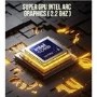 GMKTec NucBox K9 Intel Ultra 5 125H 16GB RAM 1TB SSD Windows 11 Pro Desktop PC