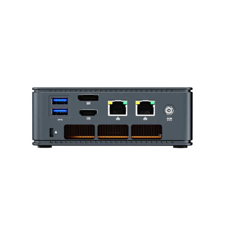 GMKTec NucBox M6 Ultra AMD Ryzen 5 7640HS 16GB RAM 1TB SSD Windows 11 Pro Desktop PC