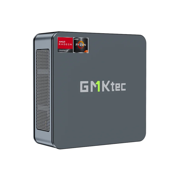 GMKTec NucBox M6 Ultra AMD Ryzen 5 7640HS 16GB RAM 1TB SSD Windows 11 Pro Desktop PC