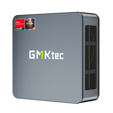 GMKTec NucBox M6 Ultra AMD Ryzen 5 7640HS 16GB RAM 1TB SSD Windows