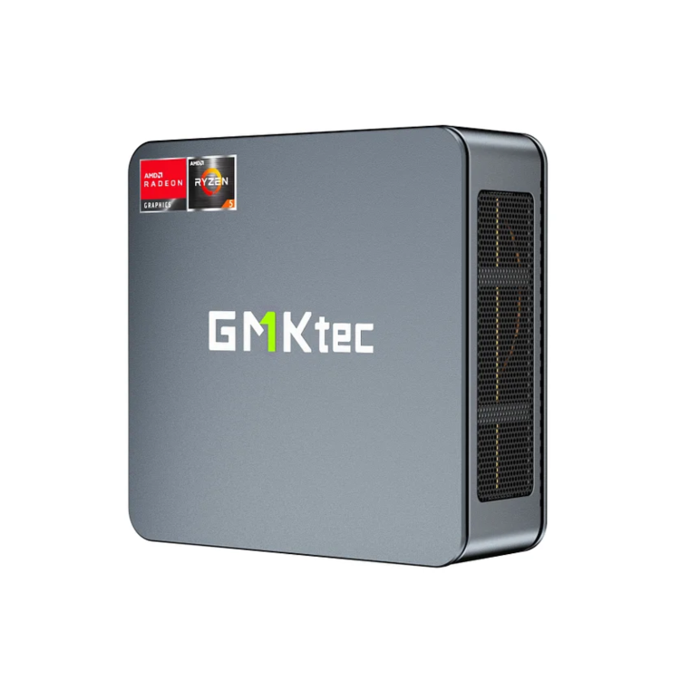 GMKTec NucBox M6 Ultra AMD Ryzen 5 7640HS 16GB RAM 1TB SSD Windows 11 Pro Desktop PC