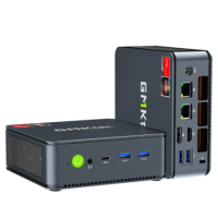 GMKTec NucBox M6 Ultra AMD Ryzen 5 7640HS 16GB RAM 1TB SSD Windows 11 Pro Desktop PC