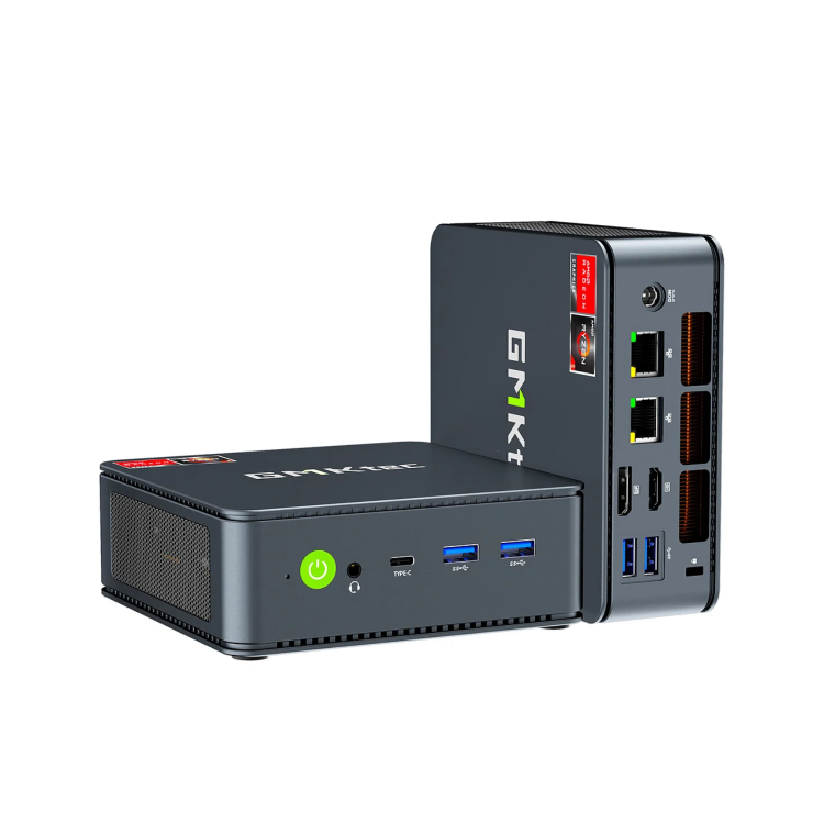 GMKTec NucBox M6 Ultra AMD Ryzen 5 7640HS 16GB RAM 1TB SSD Windows 11 Pro Desktop PC