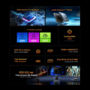 GMKTec NucBox M6 Ultra AMD Ryzen 5 7640HS 16GB RAM 1TB SSD Windows 11 Pro Desktop PC