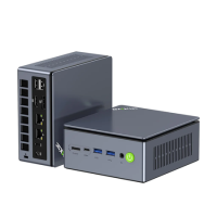 GMKTec M7 Ultra AMD Ryzen 7 PRO 6850U 16GB RAM 512GB SSD Windows 11 Pro Mini PC