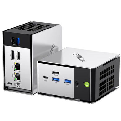 AMD GMKTec M8 AMD Ryzen 5 Pro 6650H 16GB RAM 512GB SSD Windows 11 Pro Mini PC