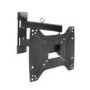 Multi Action Articulating TV Wall Bracket for TVs up to 42 inch - 25KG Load - Universal Vesa fitting up to 200 x 200mm