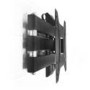 Refurbished electriQ - Swivel TV Wall Bracket - Up to 42 Inch TVs