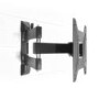 Multi Action Articulating TV Wall Bracket for TVs up to 42 inch - 25KG Load - Universal Vesa fitting up to 200 x 200mm