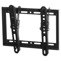 electriQ Super Slim Tilting TV Wall Bracket for TVs up to 40" with VESA up to 200 x 200mm and 30kg Load electriQ Super Slim Tilting TV Wall Bracket for TVs up to 40" with VESA up to 200 x 200mm and 30kg Load