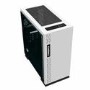 Game Max Expedition White Gaming Matx PC Case Rear LED Fan & Full Side Window