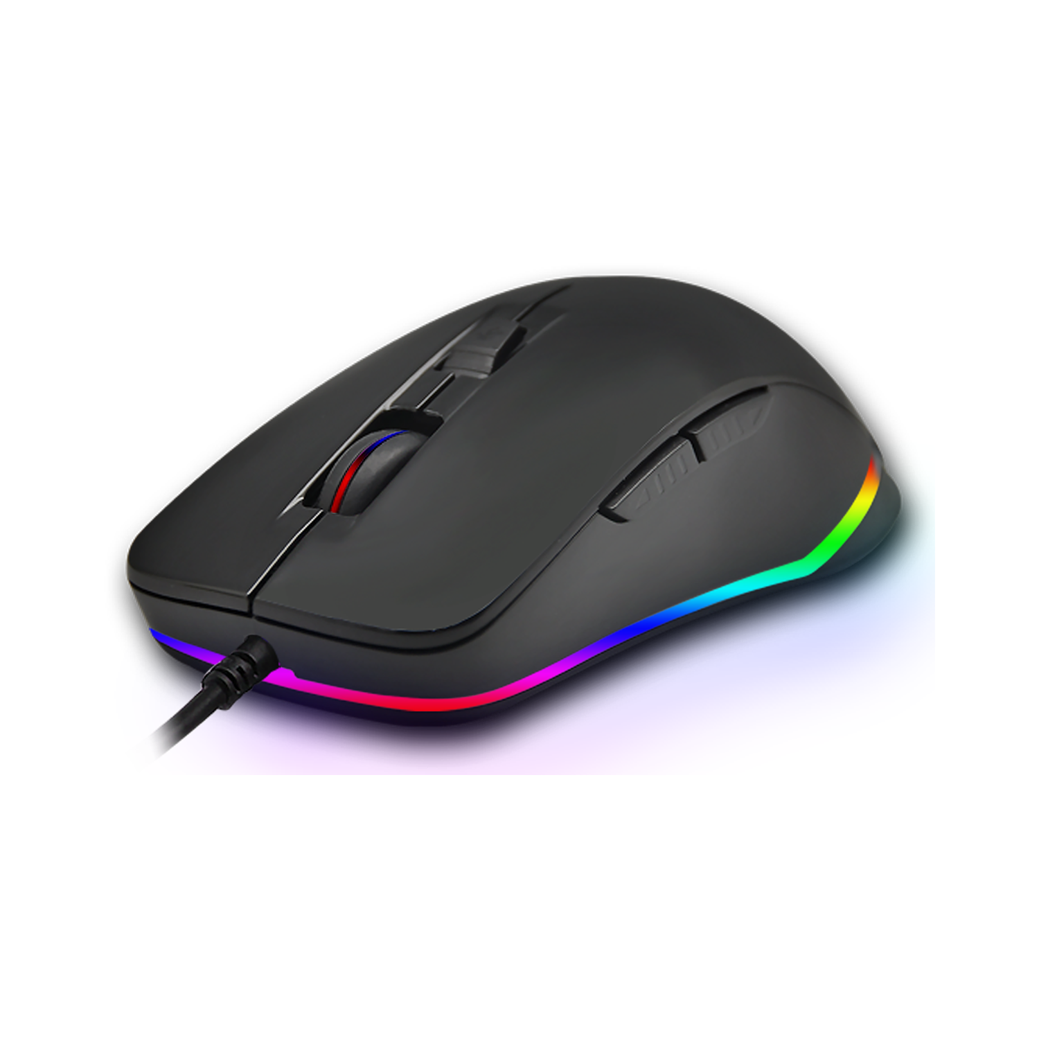 Game Max Strike Gaming Mouse Pulsing RGB - Laptops Direct