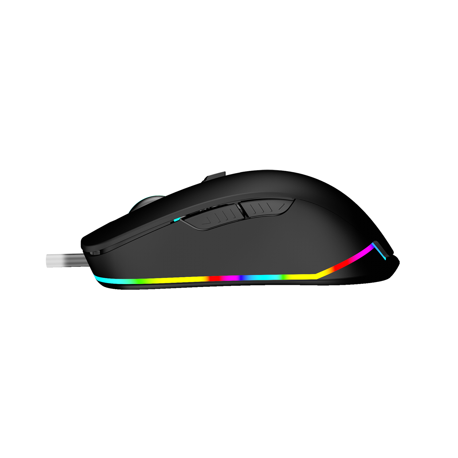 Game Max Strike Gaming Mouse Pulsing RGB - Laptops Direct