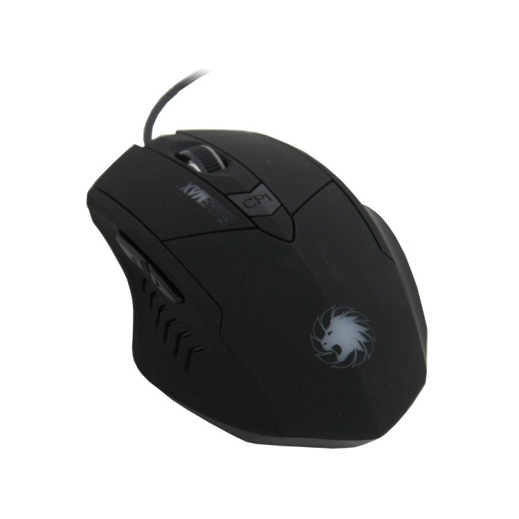Game Max Tornado Gaming Mouse 7 Colour LED